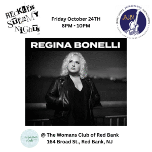 Reckless Steamy Nights live music at the Reckless Estate, The Woman's Club of Red Bank.