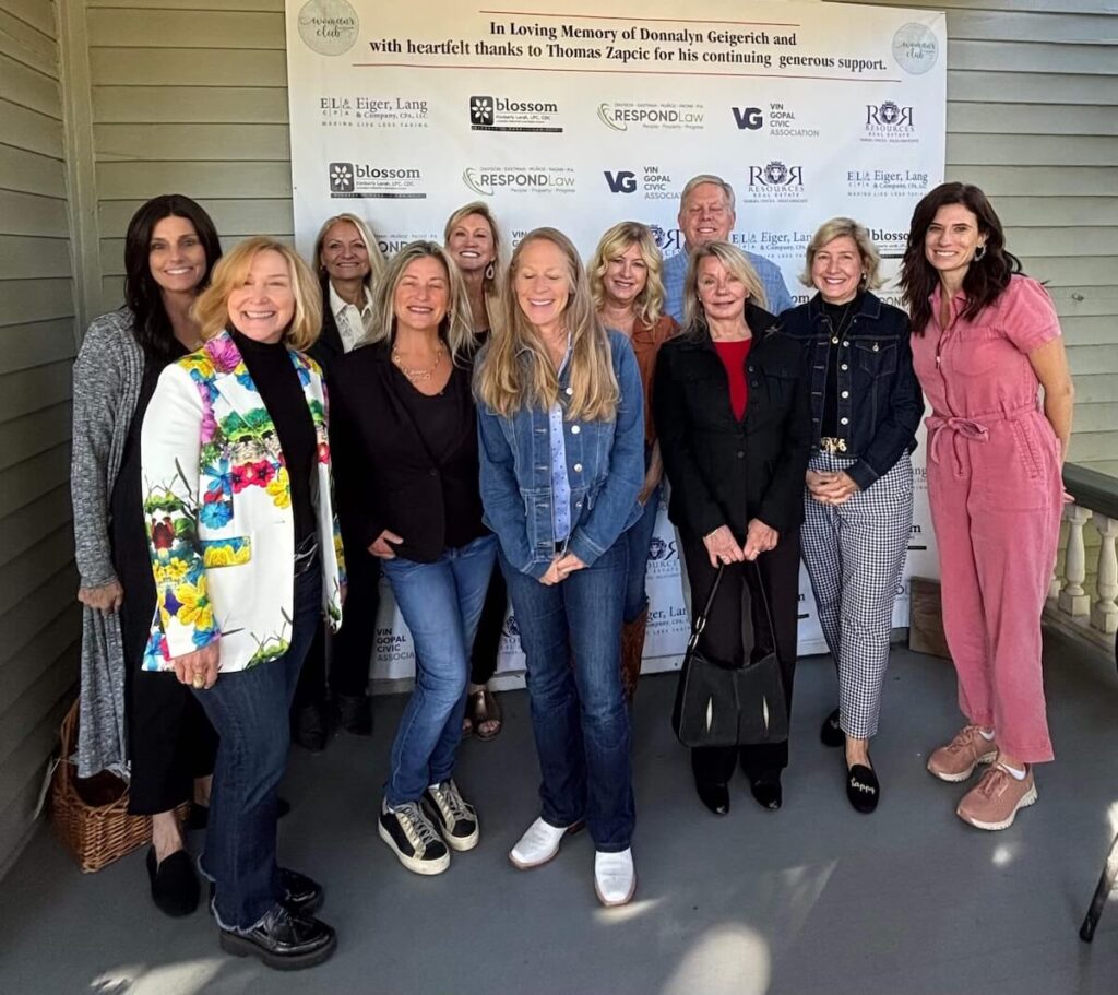 Thomas Zapcic and friends