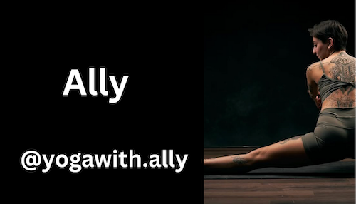 Yoga with Ally