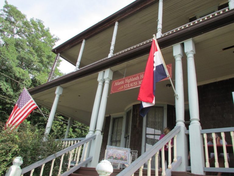 The Strauss Mansion Celebrating 125 Years