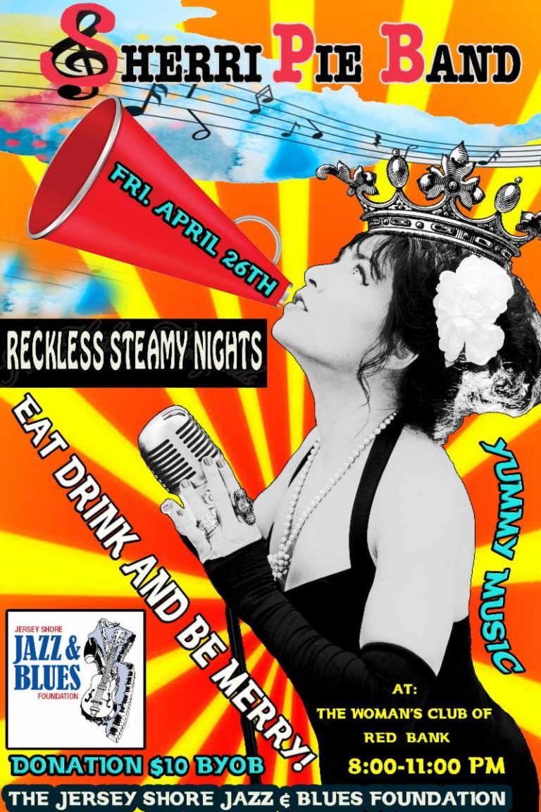 Sherri Pie Band