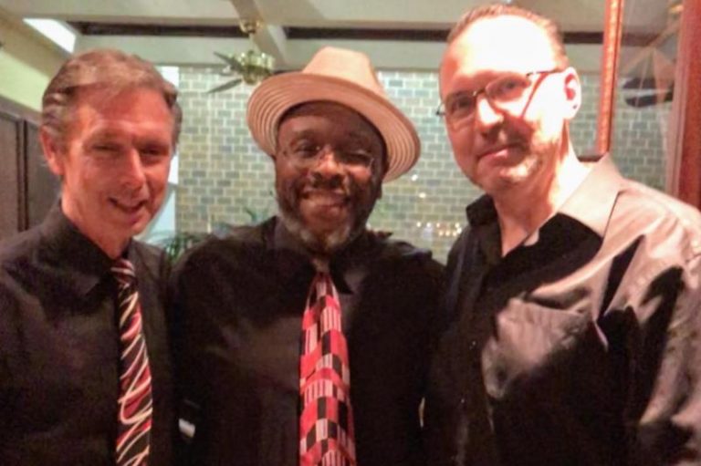 Coo Moe Jhee & the CMJ Jazz Band