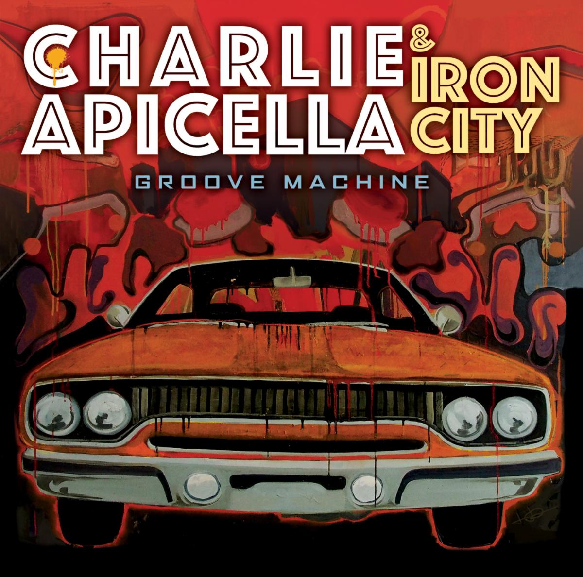 Charlie Apicella and Iron City