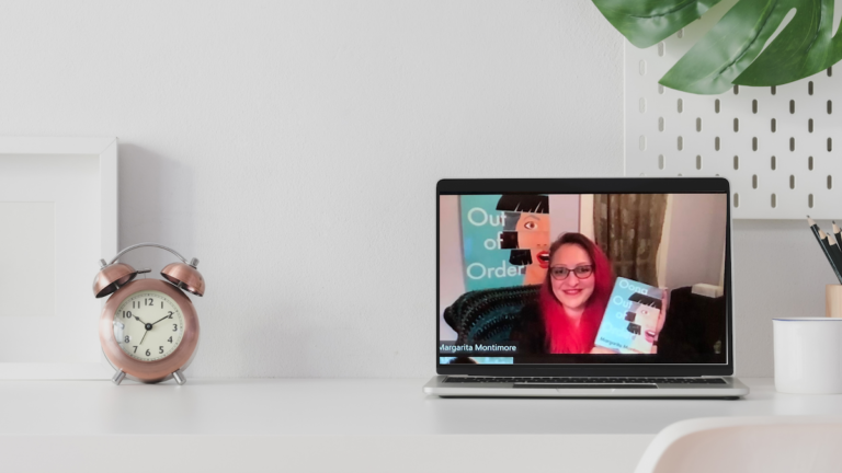 Evening With the Author Margarita Montimore