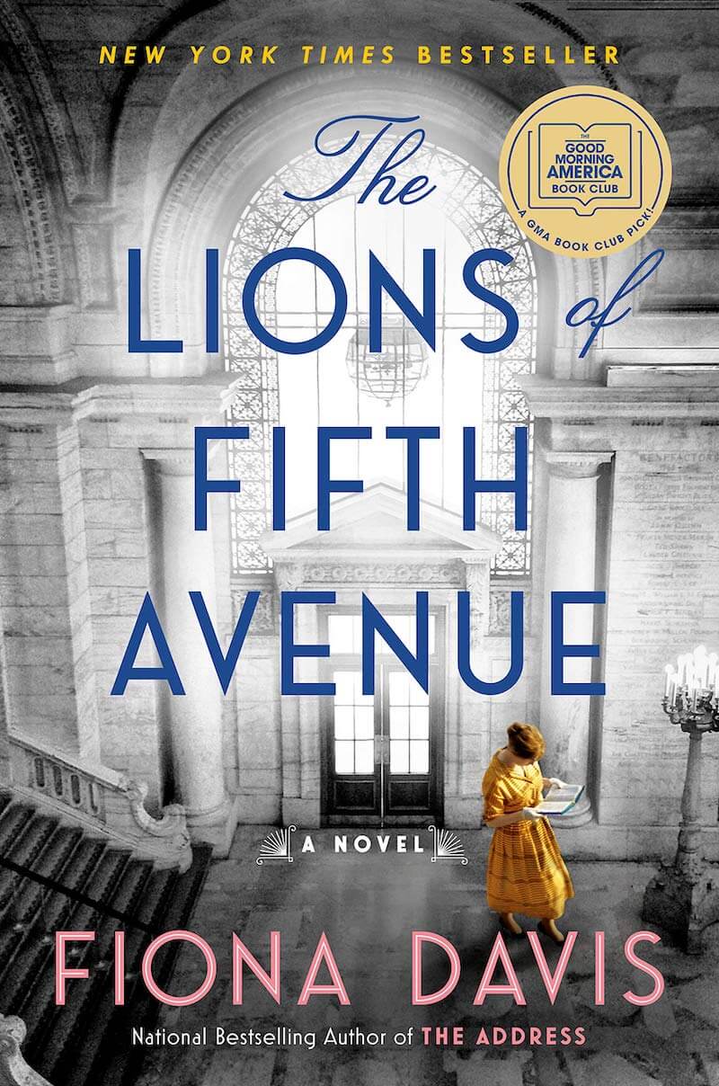 Lions of Fifth Avenue