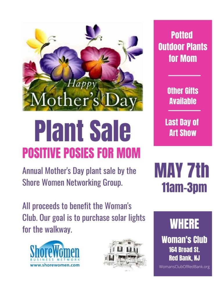 Spring Garden Event – Plant Sale