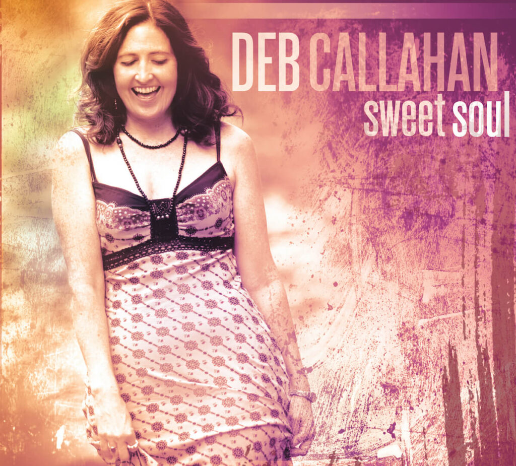 Deb Callahan performing at Reckless Steamy Nights