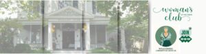 welcome, join the Womans club of red bank
