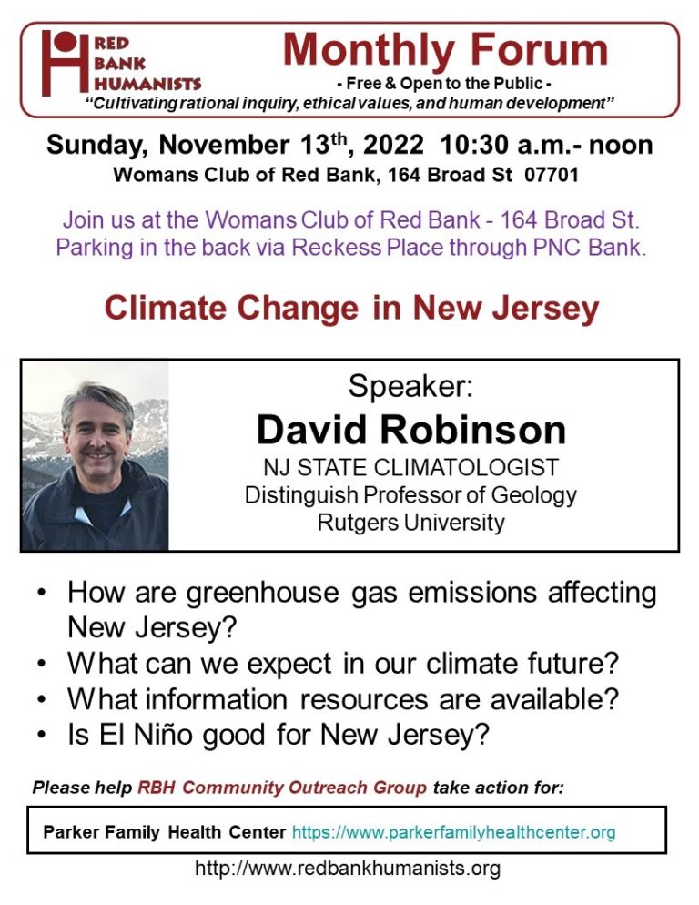 Red Bank Humanists