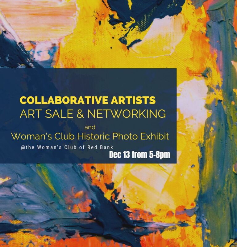 Collaborative Artists and Historic Photo Exhibit