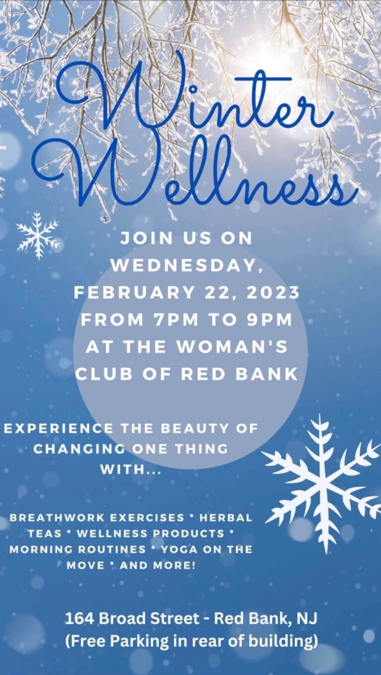 Winter Wellness and Networking