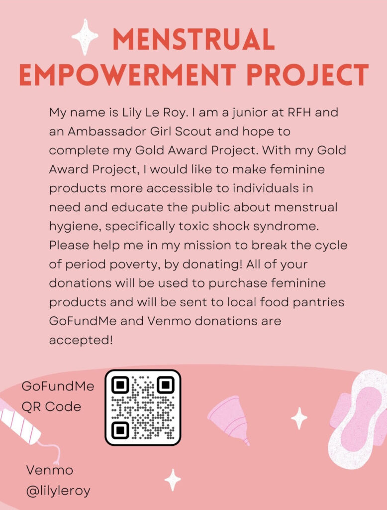 Menstrual Empowerment Project 