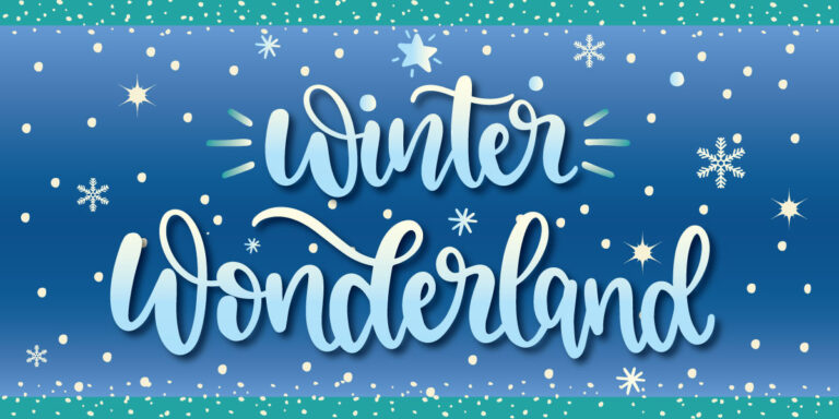 Winter Wonderland
