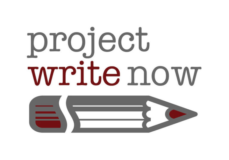 Project Write Now Move-in Day (upstairs)