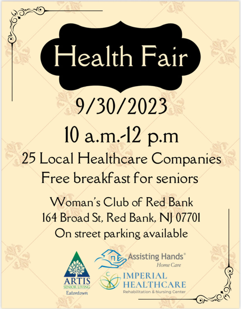 Healthcare Vendor Fair CANCELLED