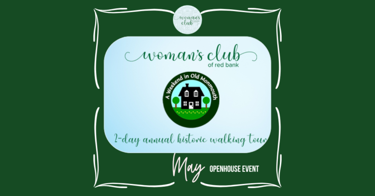 Weekend In Old Monmouth @ The Womans Club – DAY 1