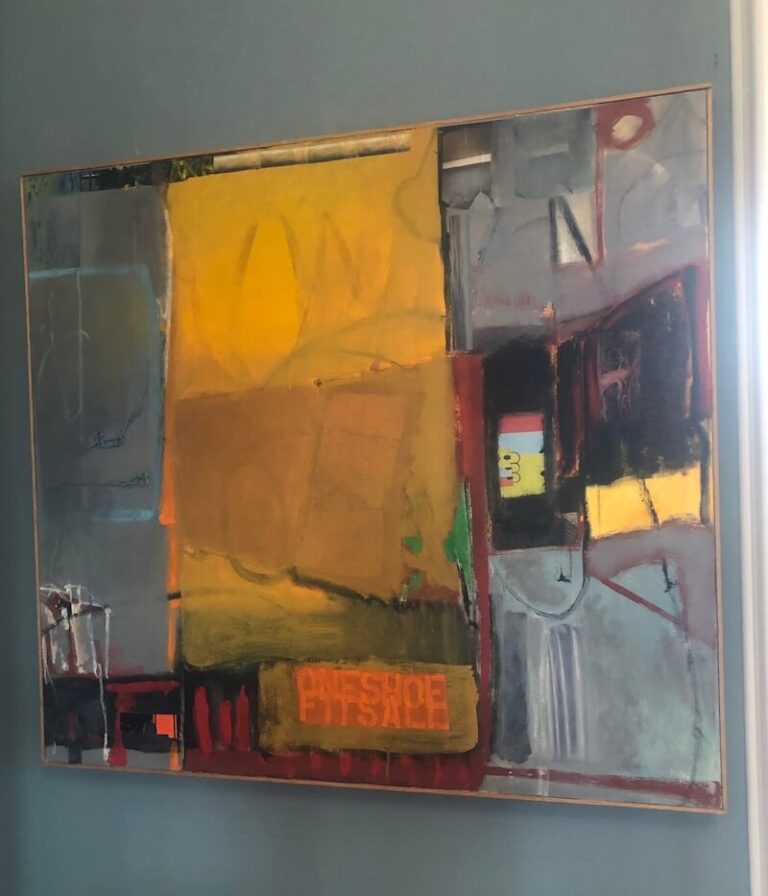 Art On Display – James Kent