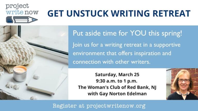 Get Unstuck Retreat