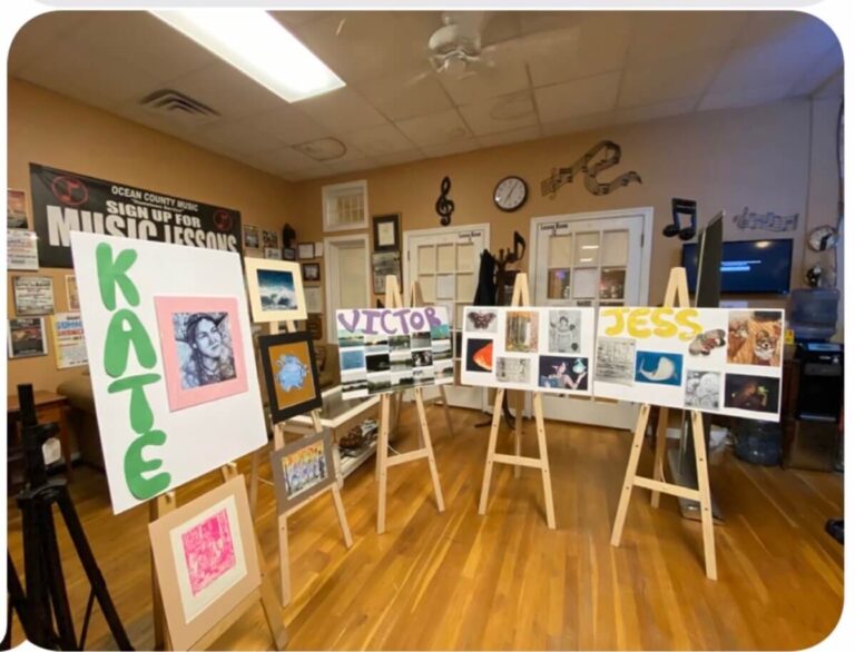 First Remote Youth Art Show