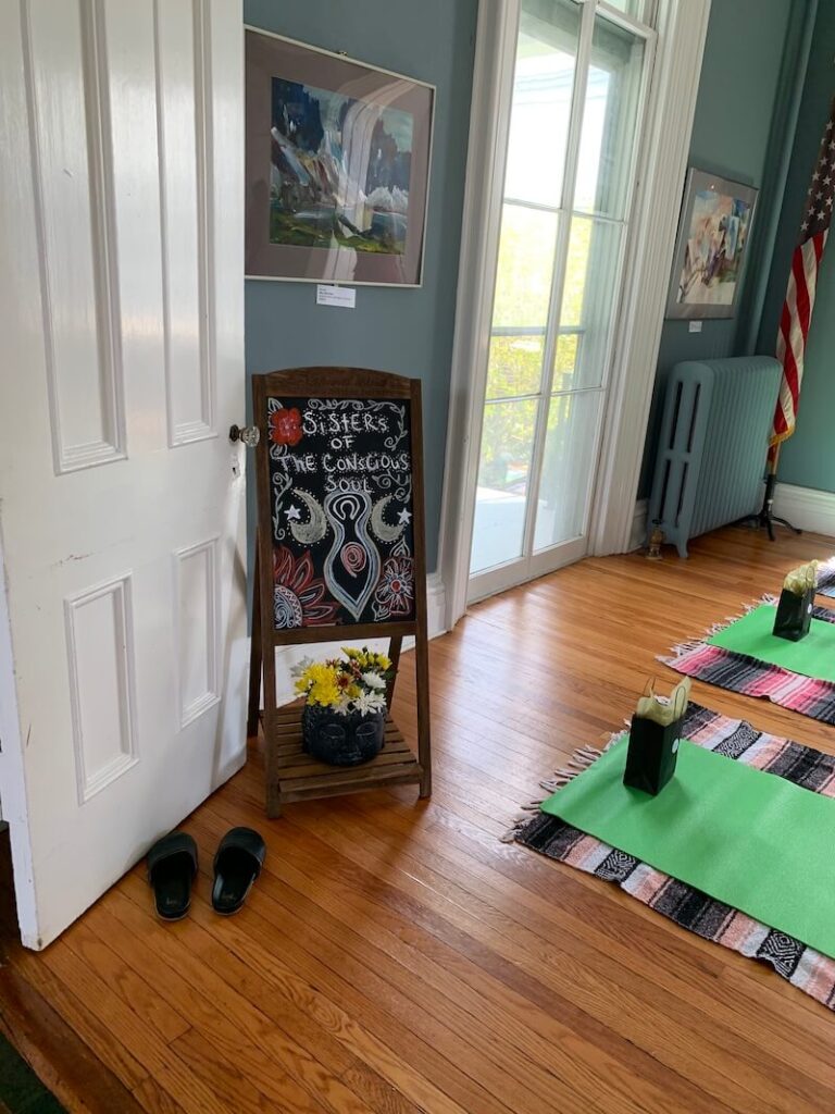 Women’s Healing Circle