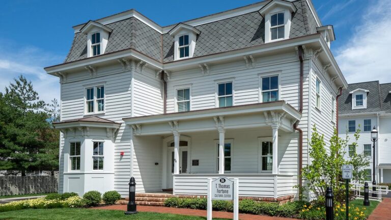 The Mary Gilligan Preservation Award