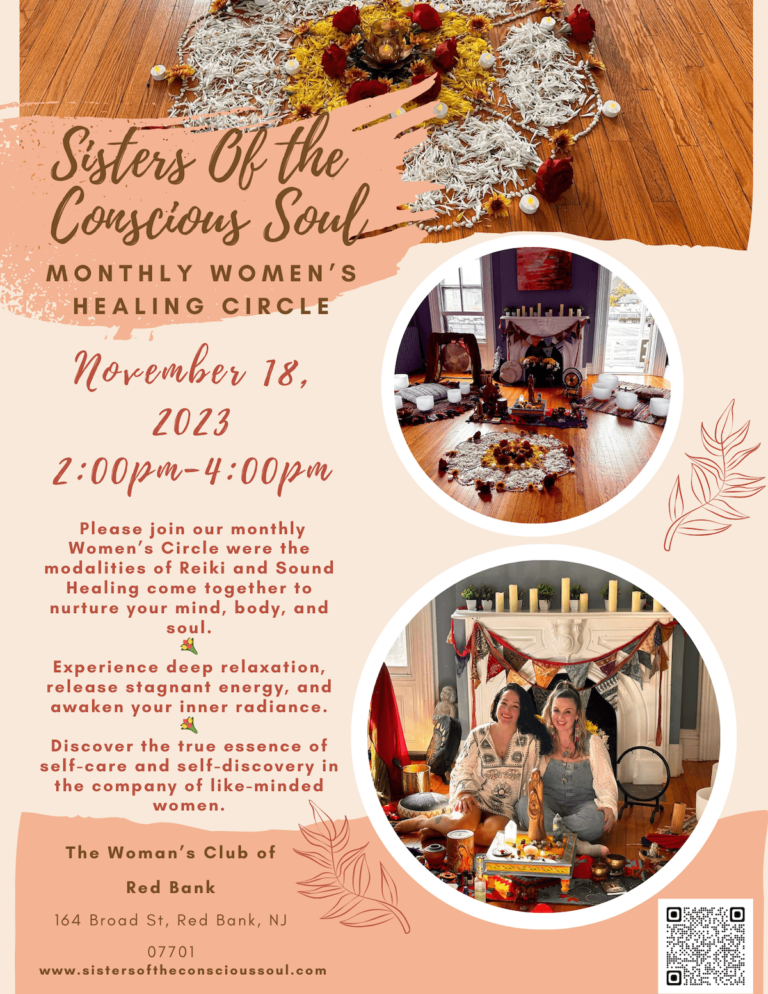 Women’s Healing Circle