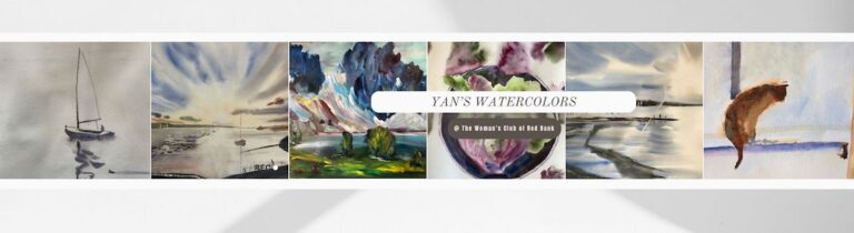 Yan’s Art on Display