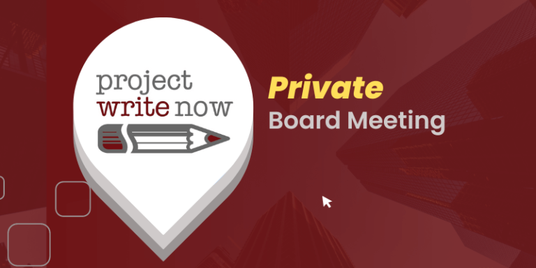 PWN Board Meeting