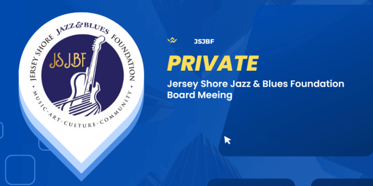 JSJBF Board Meetings