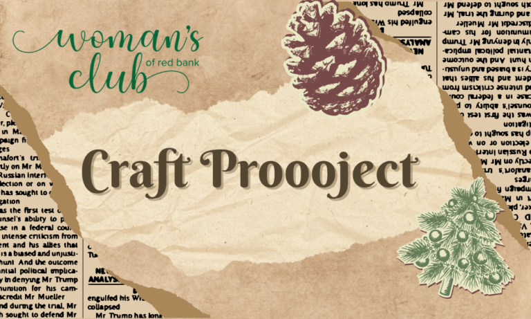 Members Holiday Proooject: Magazine Christmas Trees