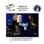 Reckless Steamy Nights with Project B