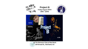 August 29, 2025 Reckless Steamy Nights with Project B