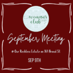 Member Meeting