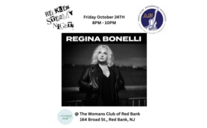 Reckless Steamy Nights, Regina Bonelli