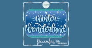 Winter Wonderland cocktail party