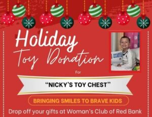 holiday toy donation