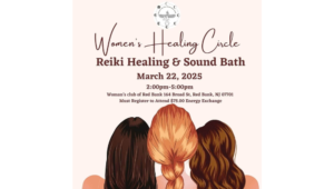womens healing circle
