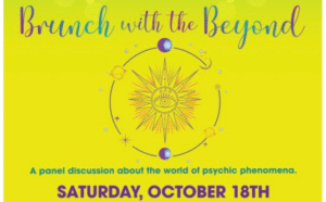 Brunch with the Beyond