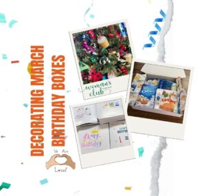 birthday boxes