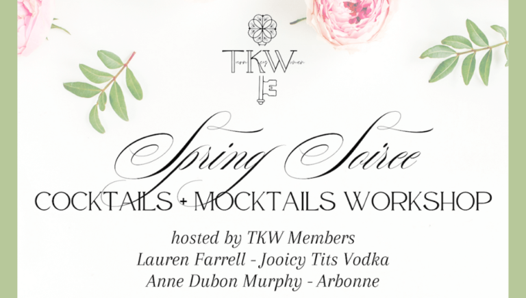 Spring Soirée