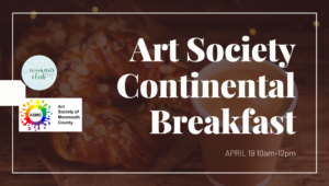 art society breakfast