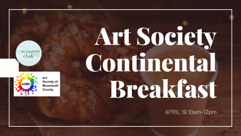Art Society Continental Breakfast