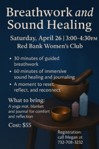 breathwork and sound healing