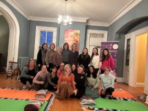 Wealth and Wellness event April 3, 2025