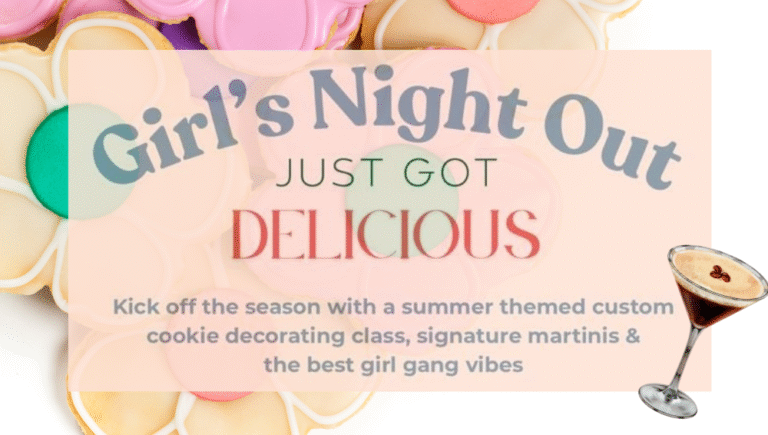 CANCELLED – Girls Night Out