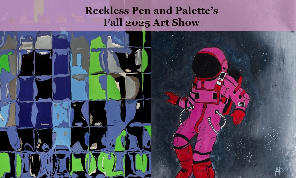 Fall 2025 Art Exhibit - Day 1