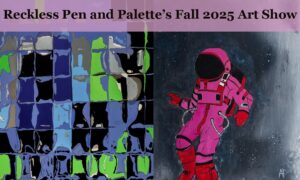 fall 2025 art show