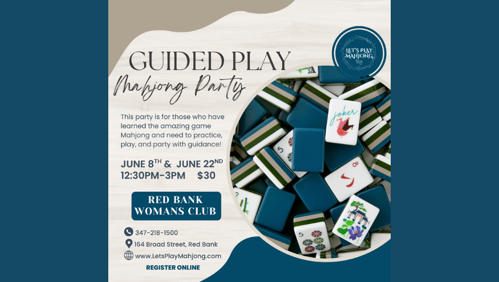 guided play - Mahjong party