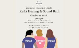 October 10th Reiki sounds