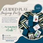 Mahjong Guided Play CANCELLED